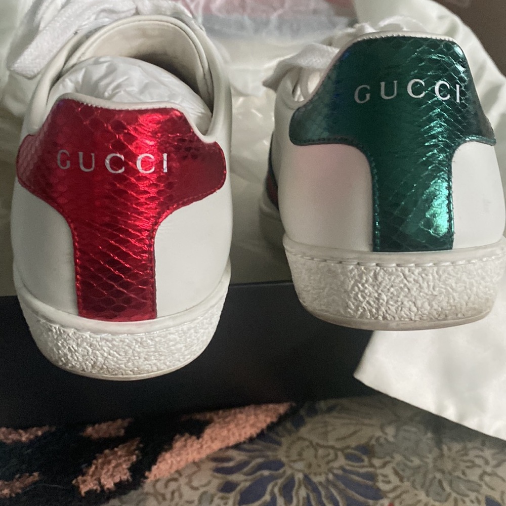 Gucci sneakers - Picture 3 of 3